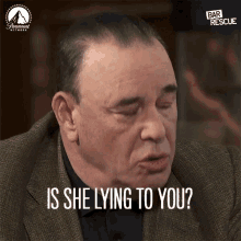 Is She Lying To You Asking GIF - Is She Lying To You Asking Curious GIFs