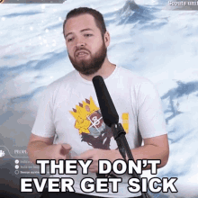 They Dont Ever Get Sick Bricky GIF - They Dont Ever Get Sick Bricky Bigbrickplays GIFs