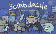 Scrabdackle Poster GIF - Scrabdackle Poster GIFs