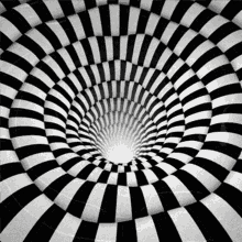 Black White GIF - Black White Spin GIFs