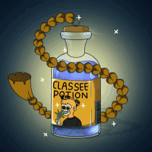 Classee Potion GIF - Classee Potion GIFs