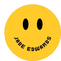 Jade Edwards Sticker - Jade Edwards Stickers