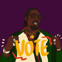 Everybody Been Going Through The Same Pain Offset GIF - Everybody Been Going Through The Same Pain Offset Vote GIFs
