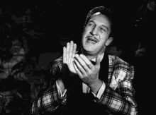 Clapping Applause GIF - Clapping Applause Vincentprice GIFs