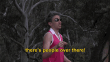 There Is People GIF - There Is People Over There GIFs