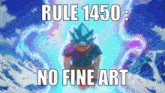 Goku Rules GIF - Goku Rules Art GIFs
