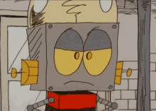 Whatever Happened To Robot Jones Whtrj GIF - Whatever Happened To Robot Jones Robot Jones Whtrj GIFs