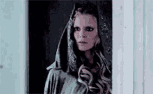 Merlin Morgause GIF - Merlin Morgause Camelot GIFs
