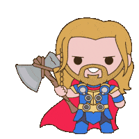 Thor GIFs | Tenor
