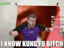 Beuca Kung Fu GIF - Beuca Kung Fu Twitch GIFs