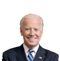 Cool Guy Joe Biden Sticker - Cool Guy Joe Biden Biden Harris Stickers