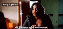 And By Watchlng Movles About Quantico,.Gif GIF - And By Watchlng Movles About Quantico Scream Queens Hindi GIFs