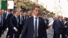 ماكرونفيالجزائر إستقبالماكرون GIF - ماكرونفيالجزائر إستقبالماكرون Macron Visite Alger GIFs