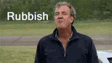Jeremy Clarkson Rubbish GIF - Jeremy Clarkson Rubbish Nonsense GIFs