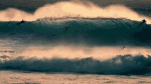 Mar Para Surfista GIF - Big Wave Surf GIFs