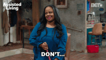 Dont Leah GIF - Dont Leah Assisted Living GIFs
