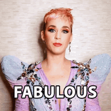 Fabulous Katy Perry GIF - Fabulous Katy Perry Idols Global GIFs