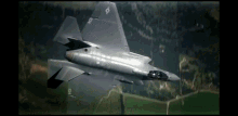 jet fighter