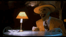 Jim Carrey The Mask GIF - Jim Carrey The Mask Crazy In Love GIFs