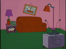 The Simpsons Couch Gag GIF - The Simpsons Couch Gag Mc Escher GIFs