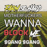 Farm Gang GIF - Farm Gang Gang Gang GIFs