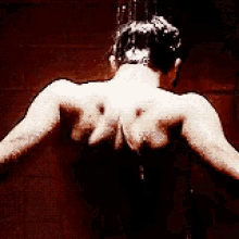 Shower GIF - Criss Darren Sexy Hot GIFs