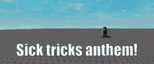 Sick Tricks Anthem Overload GIF