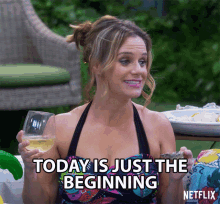 Today Is Just The Beginning Beginning GIF - Today Is Just The Beginning Just The Beginning Beginning GIFs