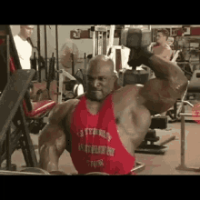 Ronnie Coleman GIF