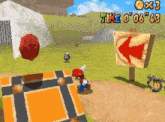 Nintendo Ds Super Mario 64 Ds GIF