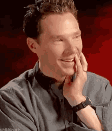 Benedict Cumberbatch GIF - Benedict Cumberbatch Really GIFs