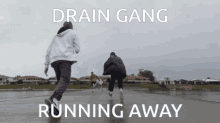 Dance Draingangrunningaway GIF - Dance Draingangrunningaway Draingang GIFs