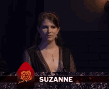 Suzanne La By Night GIF - Suzanne La By Night Annoyed GIFs