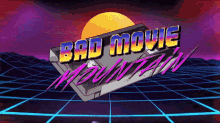 Bmm Logo Bmm GIF - Bmm Logo Bmm Bad Movie Mountain GIFs