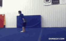 flip fall