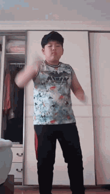 청라대장 Chungra Dance GIF - 청라대장 Chungra Dance Kid GIFs