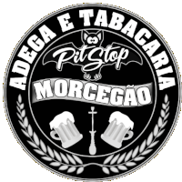 Adega Tabacaria Morcegao Sticker