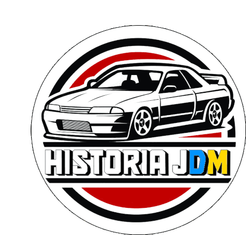 Historia Jdm Sticker - Historia Jdm Historia Jdm Stickers