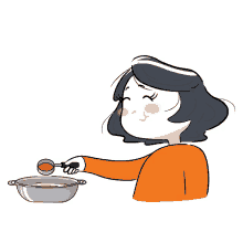 food cooking