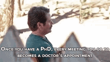 Ph D Doctor GIF - Ph D Doctor Get It GIFs