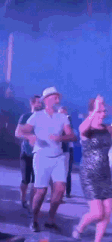 Andy Dancing GIF