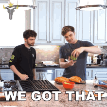 We Go That Green Sauce GIF - We Go That Green Sauce Jake GIFs