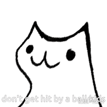 Cat Gets Hit By A Ball GIF - Cat Gets Hit By A Ball GIFs