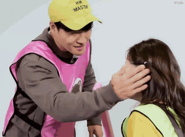 Jeonsomin Kimjongkook GIF - Jeonsomin Kimjongkook Runningman - Discover &  Share GIFs