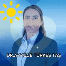 Ayyüce Türkeş Taş Iyi Parti GIF - Ayyüce Türkeş Taş Ayyüce Iyi Parti GIFs
