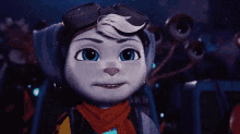 Ratchet And Clank Rift Apart GIF - Ratchet And Clank Rift Apart Popcorn GIFs
