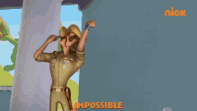 Impossible Inspector Chingum GIF
