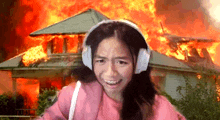 My House Is On Fire What Do I Do GIF - My House Is On Fire What Do I Do GIFs