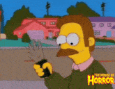 The Simpsons Treehouse Of Horror GIF - The Simpsons Treehouse Of Horror Kang And Kodos GIFs