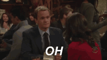Barney Stinson Barney GIF - Barney Stinson Barney Oh Moment GIFs